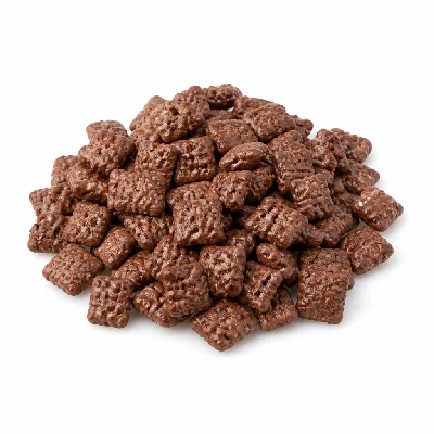 General Mills Chex Grain Snacks Dark Chocolate