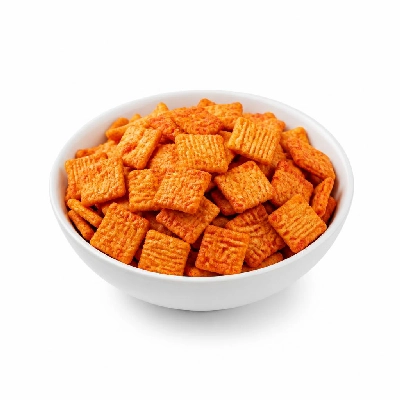 General Mills Chex Grain Snacks Hot & Spicy