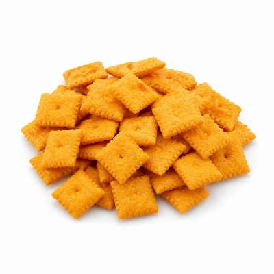 General Mills Chex Grain Snacks Simply Cheddar