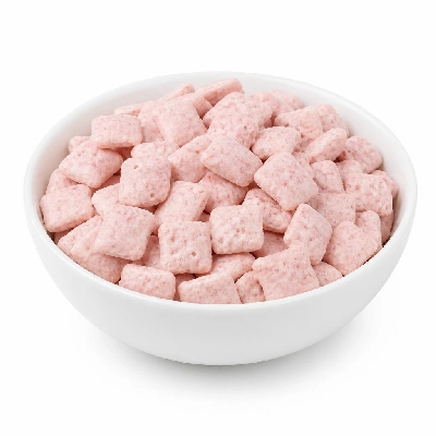 General Mills Chex Grain Snacks Strawberry Yogurt
