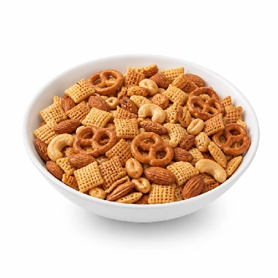 General Mills Chex Grain Snacks Trail Mix