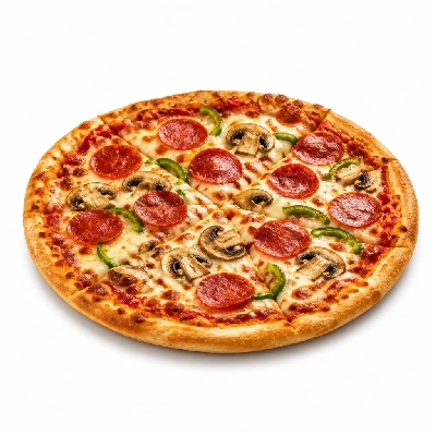 General Mills Crisp ’N Tasty Pizza