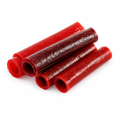 General Mills Fruit Roll-Ups Blastin’ Berry Hot Colors Fruit Snacks
