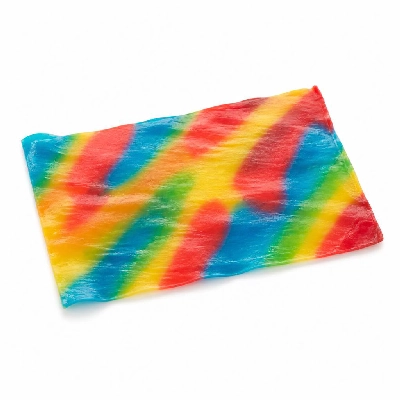 General Mills Fruit Roll-Ups Tropical Tie-Dye Snacks