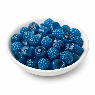 General Mills Fruit Snacks Gushers Blue Raspberry