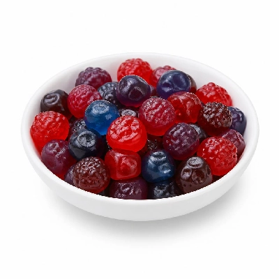 General Mills Fruit Snacks Gushers Triple Berry Shock