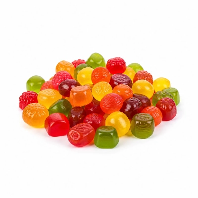 General Mills Fruit Snacks Shapes Fruit-Flavored Batman