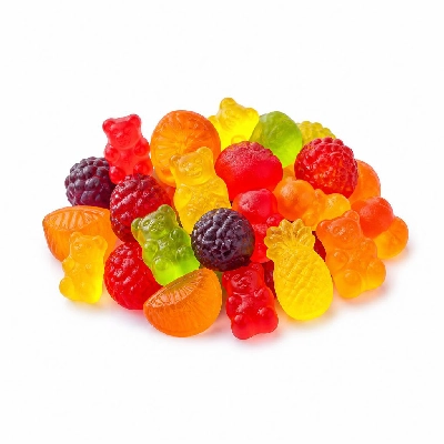 General Mills Fruit Snacks Shapes Fruit-Flavored Looney Tunes
