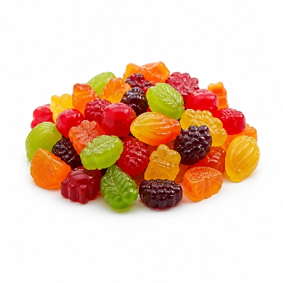 General Mills Fruit Snacks Shapes Fruit-Flavored Polly Pocket