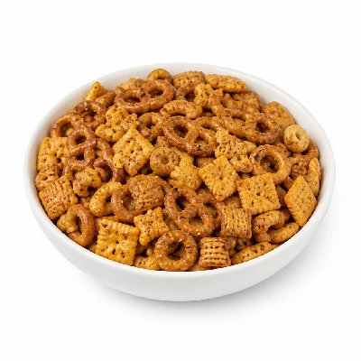 General Mills Gardetto's Deli-Style Mustard Pretzel Mix