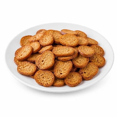 General Mills Gardetto's Special Request Roasted Garlic Rye Chips
