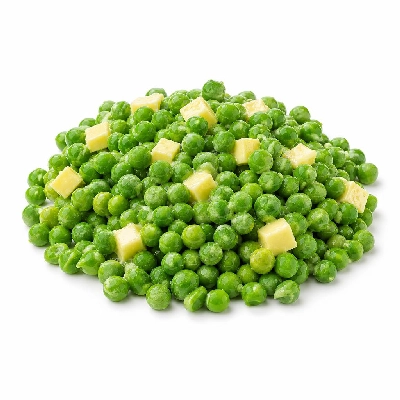 General Mills Green Giant Boxed Baby Sweet Peas & Butter Frozen Vegetables