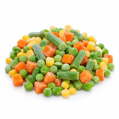 General Mills Green Giant Family Size Garden Medley Frozen Vegetables
