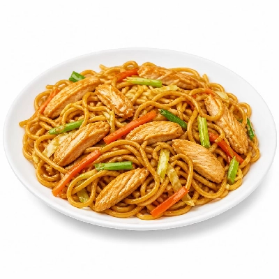 General Mills Green Giant Meals Complete Skillet Chicken Lo Mein