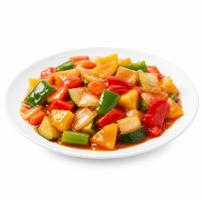 General Mills Green Giant Meals Create a Meal! Stir-Fry Sweet & Sour