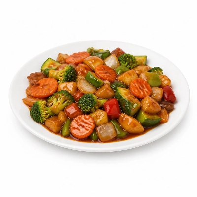 General Mills Green Giant Szechuan Stir Fry Meal