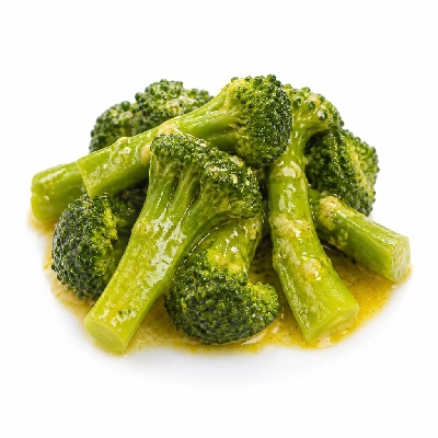General Mills Green Giant Vegetables Frozen Boxed Broccoli Spears & Butter Sauce