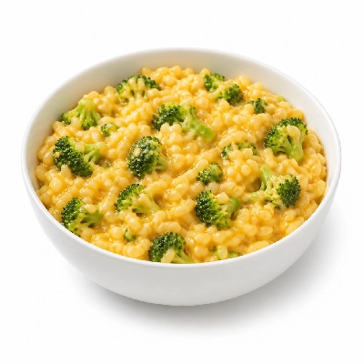 General Mills Green Giant Vegetables Frozen Boxed Cheesy Rice & Broccoli