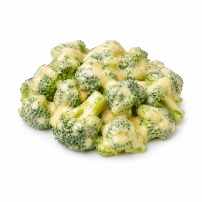General Mills Green Giant Vegetables Frozen Boxed Just for One Broccoli & Cheese Sauce