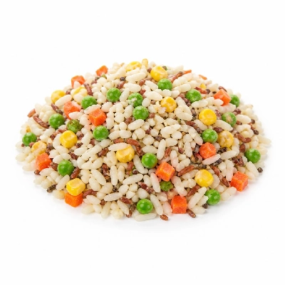 General Mills Green Giant Vegetables Frozen Boxed Rice Medley