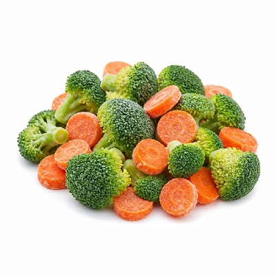 General Mills Green Giant Vegetables Frozen Boxed Simply Steam Broccoli and Carrots