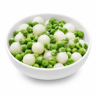 General Mills Green Giant Vegetables Frozen Boxed Simply Steam No Sauce Sweet Peas & Pearl Onions