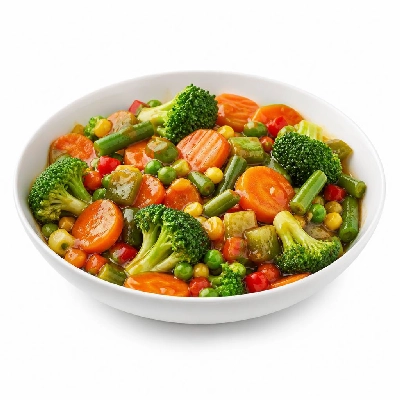 General Mills Green Giant Vegetables Frozen Boxed Szechuan