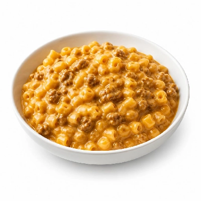 General Mills Hamburger Helper Cheddar Cheese Melt
