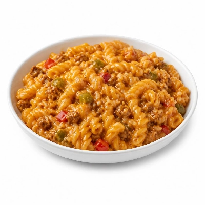 General Mills Hamburger Helper Cheesy Jambalaya