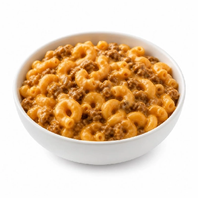 General Mills Hamburger Helper Double Cheeseburger Macaroni