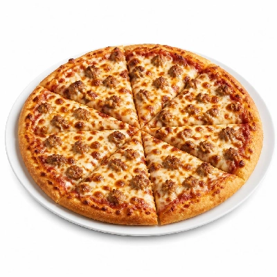 General Mills Jeno’s Crisp ’N Tasty Sausage Pizza