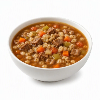 General Mills Muir Glen Soups Chef Inspirations Beef Barley