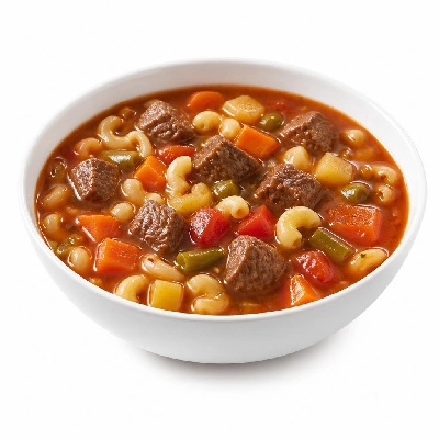 General Mills Muir Glen Soups Chef Inspirations Beef Vegetable
