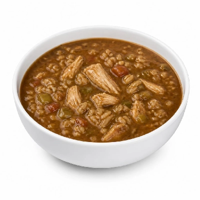 General Mills Muir Glen Soups Chef Inspirations Cajun Style Chicken Gumbo