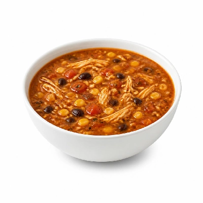 General Mills Muir Glen Soups Chef Inspirations Chicken Tortilla