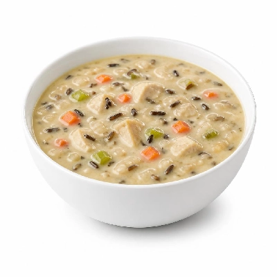 General Mills Muir Glen Soups Chef Inspirations Chicken Wild Rice