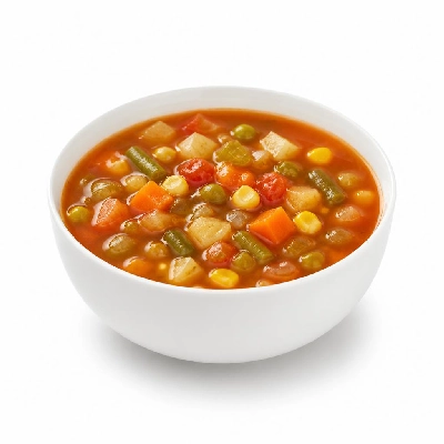 General Mills Muir Glen Soups Garden Vegetable
