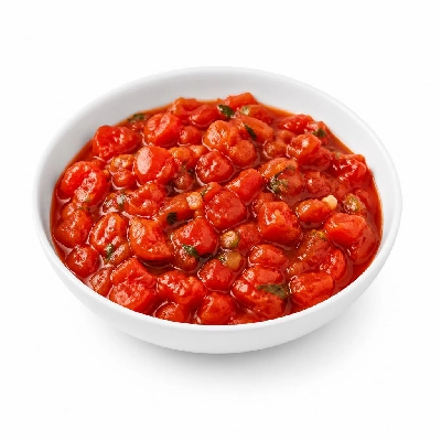 General Mills Muir Glen Tomatoes Diced with Basil and Garlic