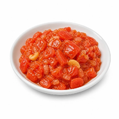 General Mills Muir Glen Tomatoes Diced with Garlic and Onion