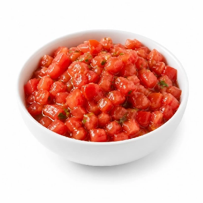 General Mills Muir Glen Tomatoes Diced with Italian Herbs