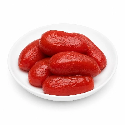 General Mills Muir Glen Tomatoes Whole Peeled Plum