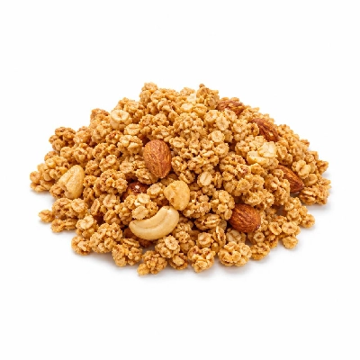 General Mills Nature Valley Cereals Organic Vanilla Nut