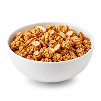 General Mills Nature Valley Cereals Roasted Nut Almond Crunch