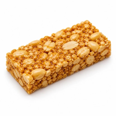 General Mills Nature Valley Cereals Roasted Nut Bars Peanut Crunch
