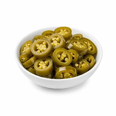 General Mills Old El Paso Hot Jalapeno Slices