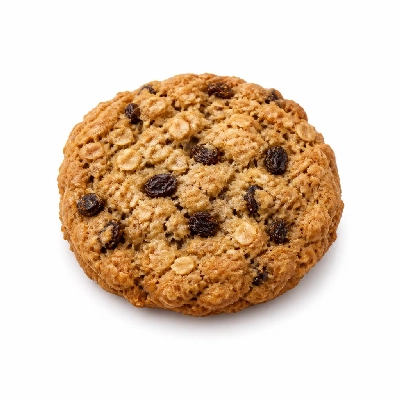 General Mills Pillsbury Big Deluxe Classic Oatmeal Raisin Cookies