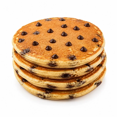 General Mills Pillsbury Breakfast Pancakes Chocolate Burst