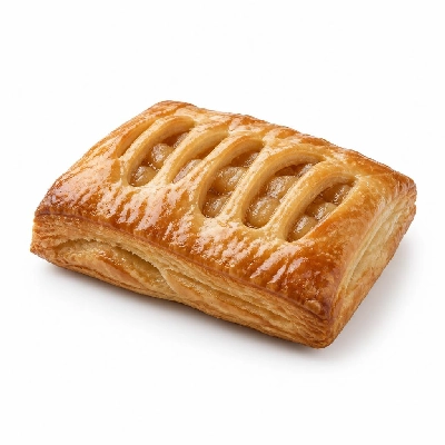 General Mills Pillsbury Breakfast Real Apple Flaky Pastries