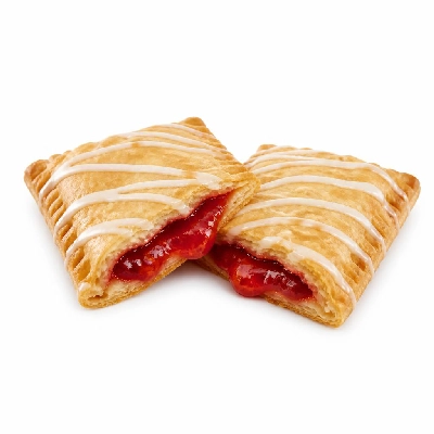 General Mills Pillsbury Breakfast Toaster Strudel Strawberry
