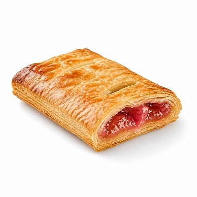 General Mills Pillsbury Breakfast Toaster Strudel Strawberry Banana